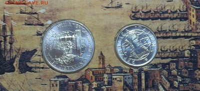 Иностранное серебро. Недорого.АНЦ и пруф + ходячка + Ватикан - IMAG0971