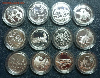 Иностранное серебро. Недорого.АНЦ и пруф + ходячка + Ватикан - IMAG0984