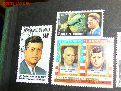 Марки с  КЕННЕДИ - P1970929.JPG
