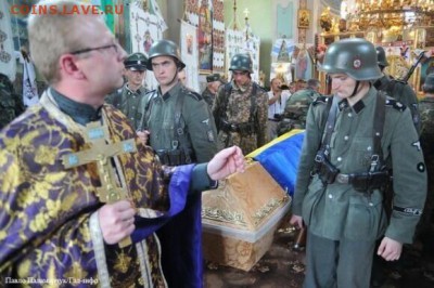 Ну а теперь про Украину - Укрофашисты