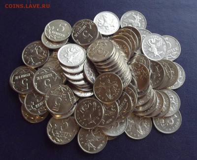 5 копеек 2009г.(м) 100 монет до 22.10 - (115).JPG