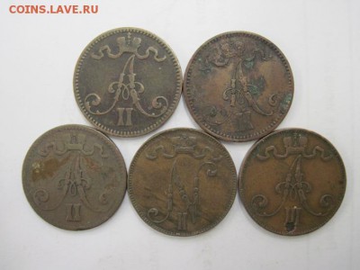 5 пенни 1865,66,70,89,99 до 22.10.14 - Изображение23 111