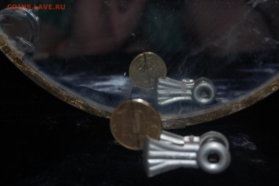 Монеты с браком: смещение, непрочекан, раскол, перевёртыш - 1.3.JPG