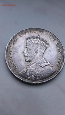 Канада 1 доллар 1935 год Каноэ до 23.10 - IMAG0816