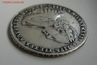 помогите оценить рубль 1721 года - 1R1721 (11)