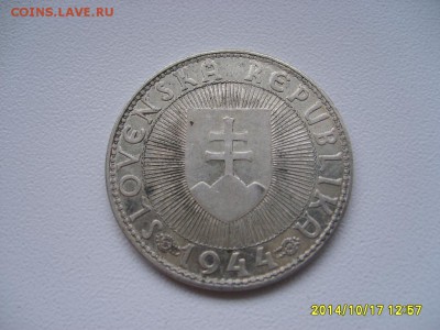 СЛОВАКИЯ,10 крон 1944г(Прибина)!до 22.10.2014 - S6002379.JPG