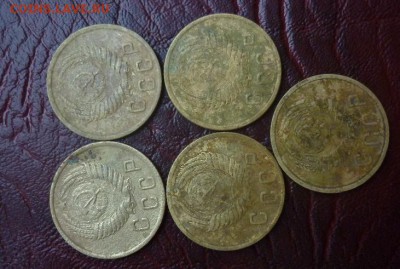 2 копейки 1950 1952 1955 1956 1957 - 2 копейки погодовга1.2.JPG