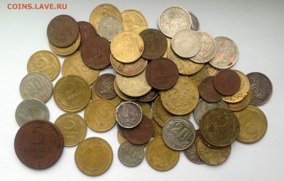 66 монет раннего СССР 1924-1957гг. до 24.10.14 22.00 мск - IMG_1402.JPG
