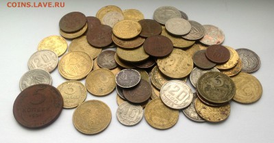 66 монет раннего СССР 1924-1957гг. до 24.10.14 22.00 мск - IMG_1407.JPG