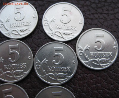 5 копеек 2003 ББ, RRR (10 штучек) до 23.10 - IMG_0916