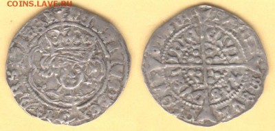 Монеты Ирландии. История, фото - 047