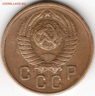 2 копейки 1957 г. Ф102 или Ф103? - Scan-141011-0078