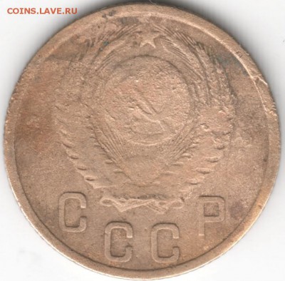2 коп 1950 (похоже Ф91 но плохое состояние) до 27.10.14 в 22 - Scan-141011-0081