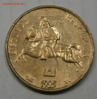 Литва 1925-1938гг. на оценку. - PA220004.JPG