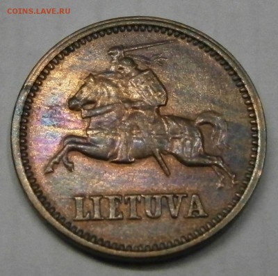 Литва 1925-1938гг. на оценку. - PA220006.JPG