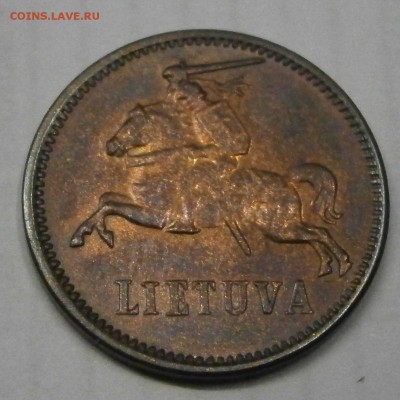 Литва 1925-1938гг. на оценку. - PA220008.JPG