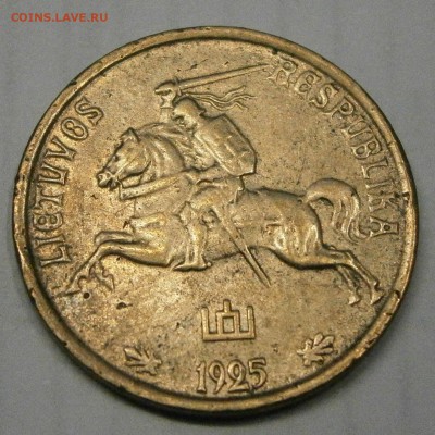 Литва 1925-1938гг. на оценку. - PA220010.JPG