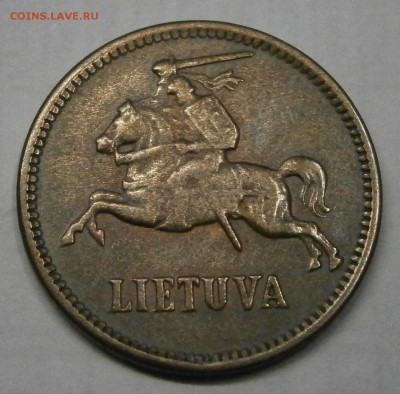 Литва 1925-1938гг. на оценку. - PA220012.JPG