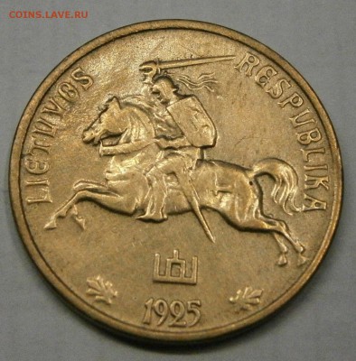 Литва 1925-1938гг. на оценку. - PA220014.JPG