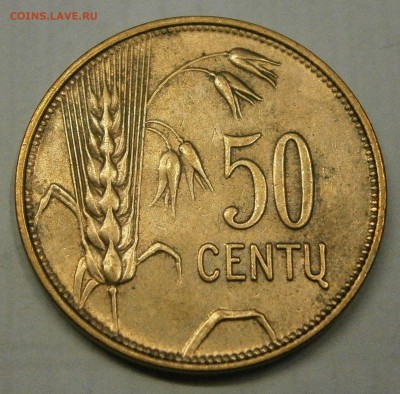 Литва 1925-1938гг. на оценку. - PA220017.JPG