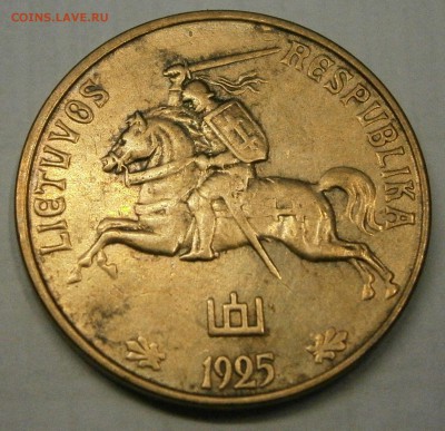 Литва 1925-1938гг. на оценку. - PA220018.JPG