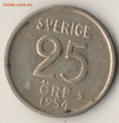 25 эре Швеция.серебро.до 27.10.14.в 22.00мск - сканирование0002