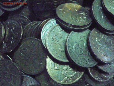 50 коп. 1997-по н.в., 777 штук, до 24.10.14г., 22.00 мск. - 7а