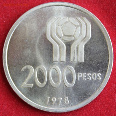 С 1 РУБ. АРГЕНТИНА 2000 песо 1978г. ФУТБОЛ до 27.10.14г в 22 - IMG_2014.JPG