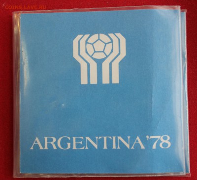 С 1 РУБ. АРГЕНТИНА 2000 песо 1978г. ФУТБОЛ до 27.10.14г в 22 - IMG_2020.JPG