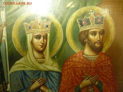Икона "Покров" 65-72 см. оценка - P1300010.JPG