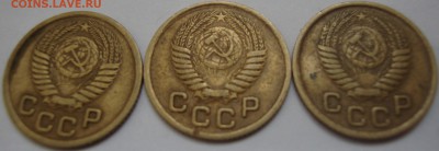 1 копейки 1951 и 1950 год.Оценка,спрос. - DSC05081.JPG