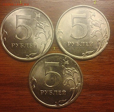 5 Рублей 09-10г. шт. ? - DSC4_новый размер