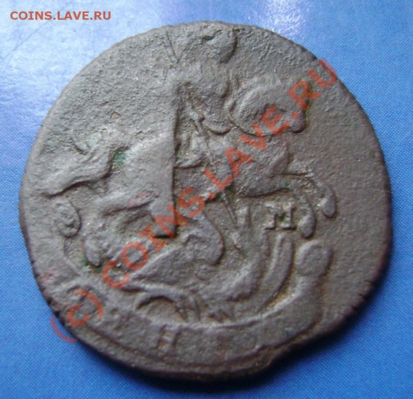 Денга 1769г. Оценка - ден2