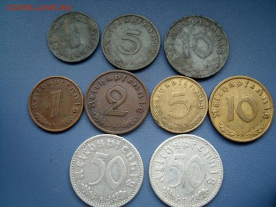 3 РЕЙХ     Набор 9шт.  26.10.14  22-30 - SL272140.JPG