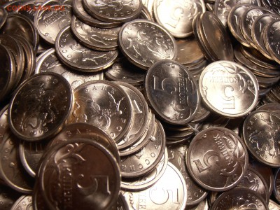 5 копеек 2008СП, мешковые, 200 монет, до 27.10.2014 в 22-00 - P1010660.JPG