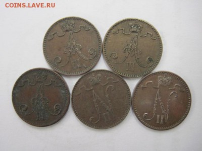 1 пенни 1888,94,95,99 до 24.10.14 - Изображение23 113