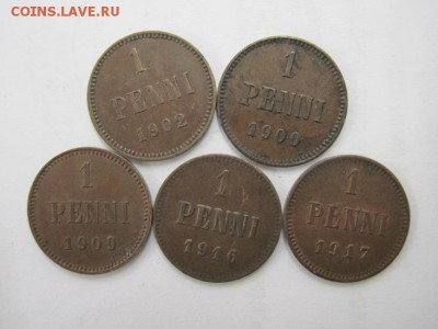 1 пенни 1900,02,09,16,17 до 24.10.14 - Изображение23 108
