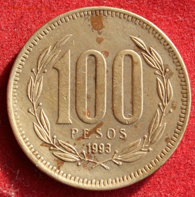 С 1 РУБЛЯ ЧИЛИ 100 песо 1993г.  до 28.10.14г в 22-00 - IMG_1972.JPG