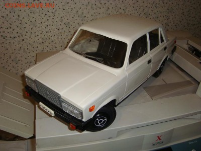 Коллекционирование масштабных моделей автомобилей - 4718301136