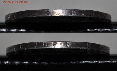 Рубли 1818, 1844 и 1848 г на оценку - 1844