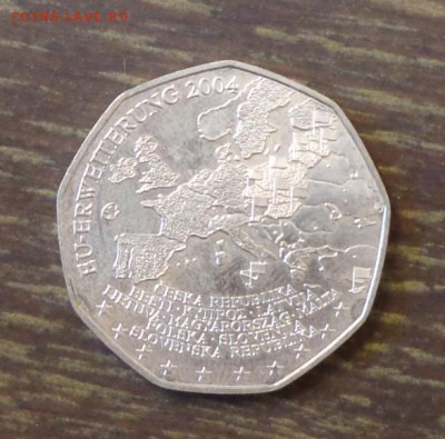 АВСТРИЯ - 5 евро ЕВРОСОЮЗ до 28.10, 22.00 - австрия 5 евро карта европы- 2