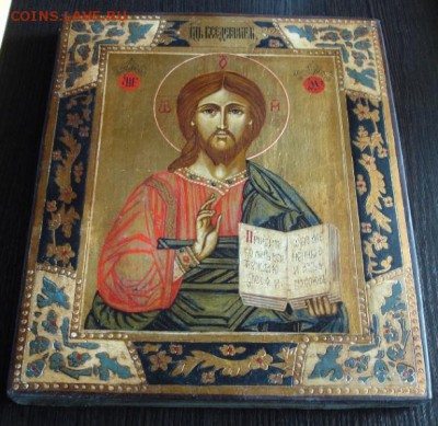 Икона Вседержитель до 22-00 22-00 26.10.14 года - DSC05224.JPG