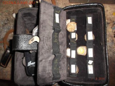 киновамера кварц 2 м + фотопленка 90-ых - DSCF4342.JPG