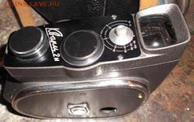 киновамера кварц 2 м + фотопленка 90-ых - DSCF4347.JPG