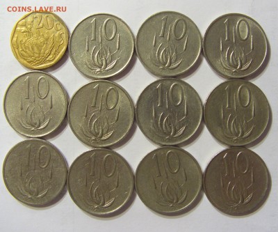 Продам иностранные монеты Африки, Америки, Азии, ноябрь 2014 - CIMG4169.JPG
