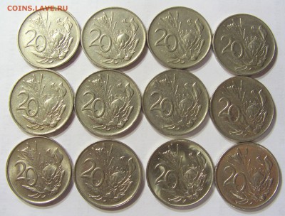 Продам иностранные монеты Африки, Америки, Азии, ноябрь 2014 - CIMG4147.JPG