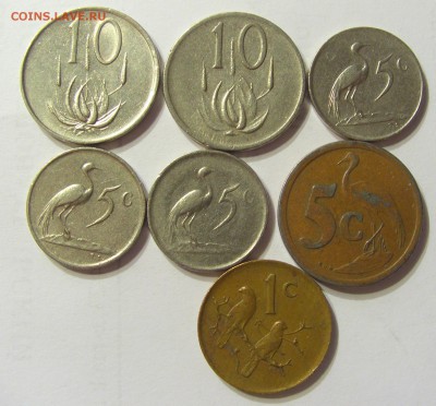 Продам иностранные монеты Африки, Америки, Азии, ноябрь 2014 - CIMG4193.JPG
