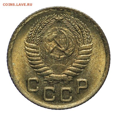 1 копейка 1954 штемпельная 28.10. - 23:00 - A_161945.JPG