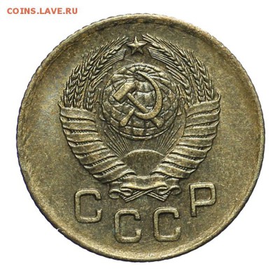 1 копека 1957 штемпельная 28.10. - 23:00 - A_161947.JPG