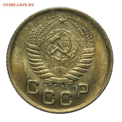 1 копейка 1953 штемпельная 28.10. - 23:00 - A_161967.JPG